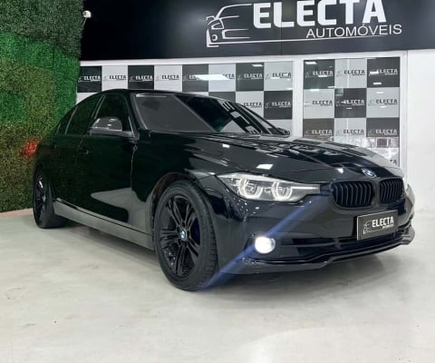 Bmw 320i 2018 2.0 sport 16v turbo active flex 4p automático