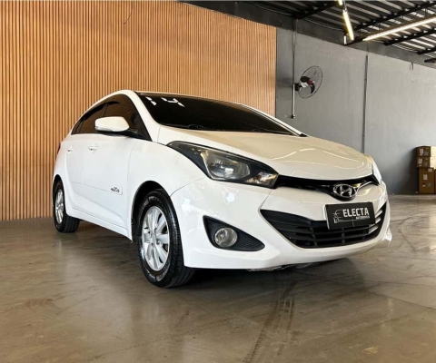 Hyundai Hb20s 2014 1.6 comfort style 16v flex 4p automático