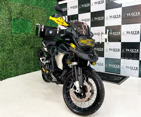 Bmw R 1250 gs premium 40 anos 2021