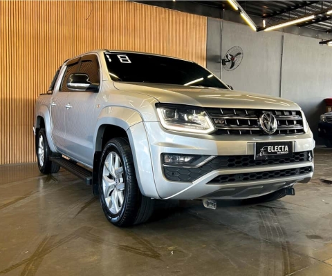 Volkswagen Amarok 2018 3.0 v6 tdi diesel highline cd 4motion automático