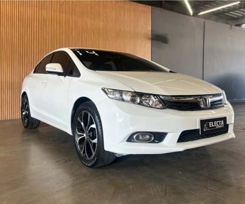 Honda Civic 2014 2.0 lxr 16v flex 4p automático