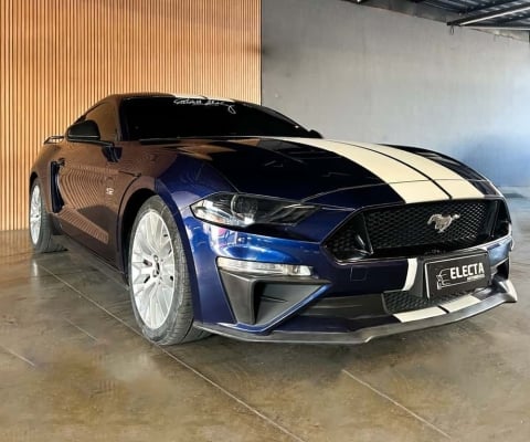 Ford Mustang 2019 5.0 v8 ti-vct gasolina gt premium selectshift