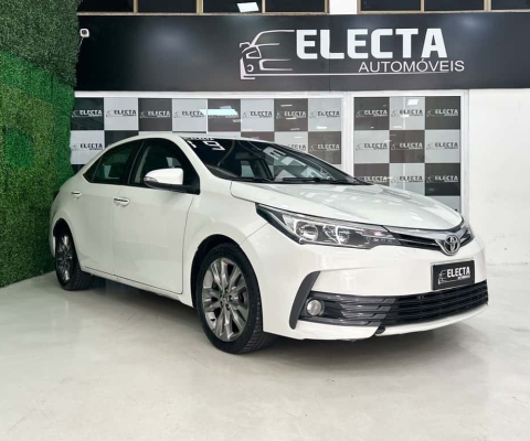 Toyota Corolla 2019 2.0 xei 16v flex 4p automático