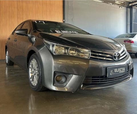 Toyota Corolla 2017 2.0 xei 16v flex 4p automático