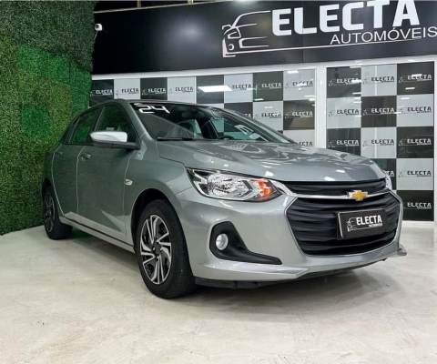 Chevrolet Onix 2024 1.0 flex lt manual