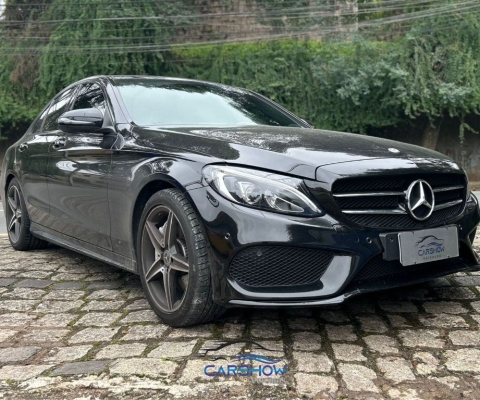 MERCEDES-BENZ C-300 Sport 2.0 16V Aut.