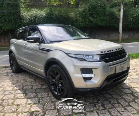 LAND ROVER EVOQUE DYNAMIC 