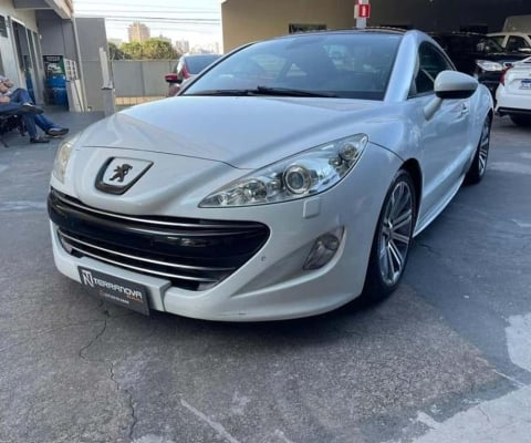 PEUGEOT RCZ THP 2013