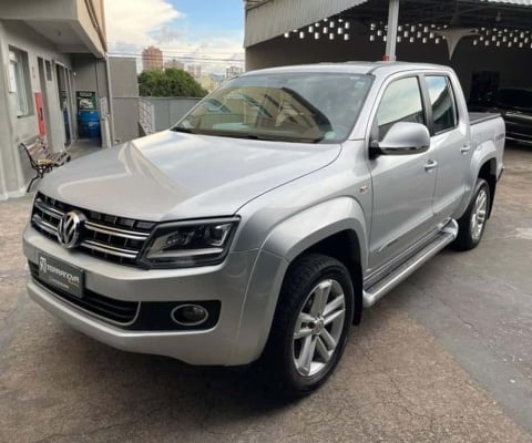 VOLKSWAGEN AMAROK CD 4X4 HIGH 2016