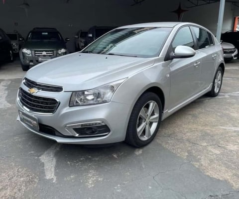 CHEVROLET CRUZE LT HB CAMBIO AUTOMATICO ANO 2015