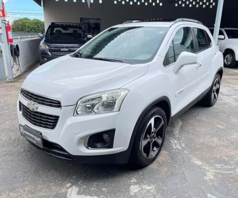 CHEVROLET CHEV TRACKER LTZ AT 2014