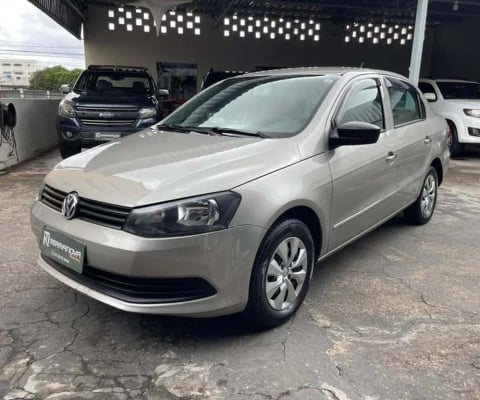 VOLKSWAGEN NOVO VOYAGE 1.0 2014