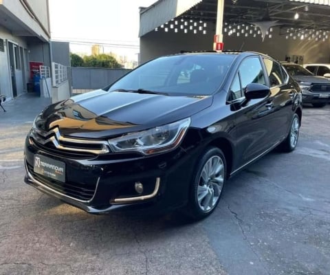 CITROEN C4 LOUNGE 2.0 TENDANCE 2014