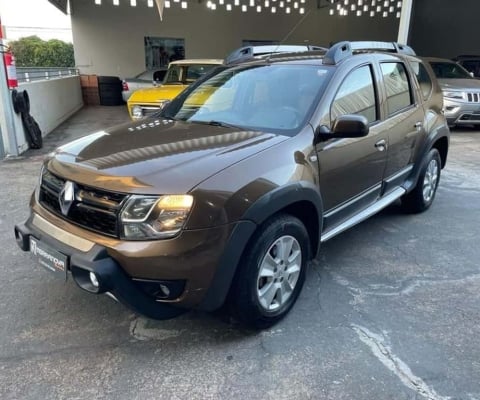 RENAULT DUSTER 20 D 4X2A 2016