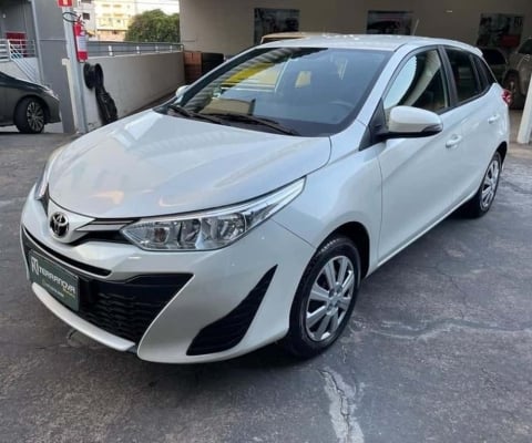 TOYOTA YARIS HA XL13LIVE 2020