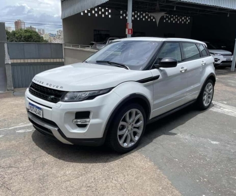 LAND ROVER RANGE R. EVOQUE DYNAMIC 5D 2015