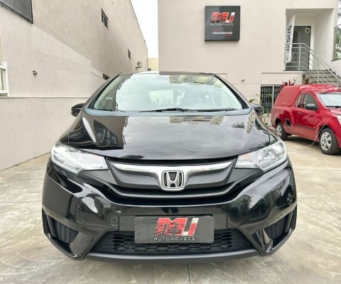 HONDA FIT LX 1.5 AUTOMATICO ANO 2015