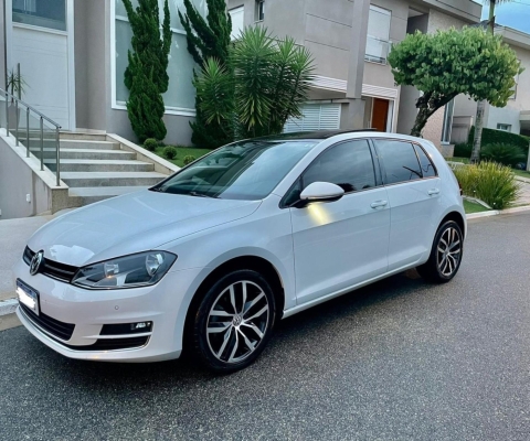 VOLKSWAGEN GOLF 1.4 TSI Highline à venda. 18mil