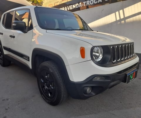 Jeep Renegade Sport 2.0 4x4 Turbo Diesel Blindado 2016