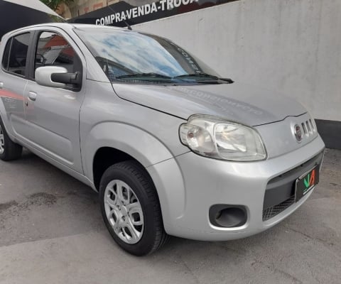 Fiat Uno Vivace 1.0 Flex 2013