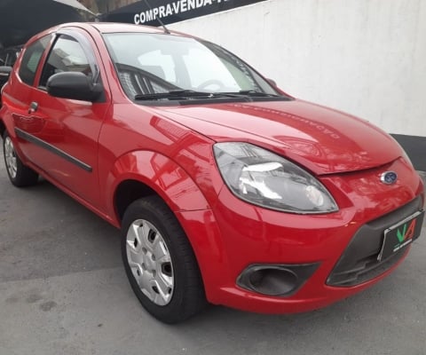 Ford Ka 1.8 8v Flex 2013