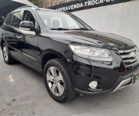 Hyundai Santa Fé 2.4 2012 Automático