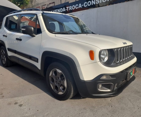 Jeep Renegade Sport 1.8 Flex Automático 2016