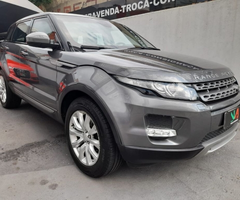 Land Rover Range Rover Evoque 2.0 Si4 Automático 2015