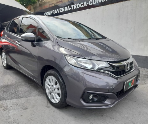 Honda Fit LX 1.5 Automático Flex 2018