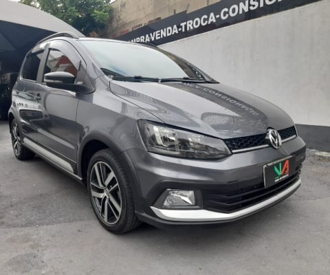 Volkswagen Fox Xtreme 1.6 Flex 2019