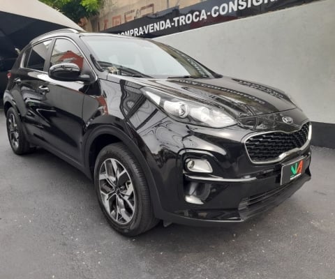 Kia Sportage LX 2.0 Automático Flex 2020