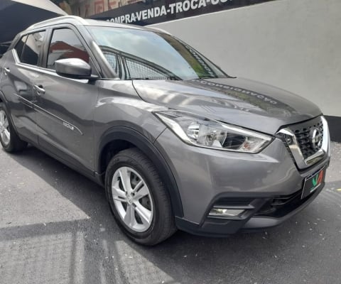 Nissan Kicks S 1.6 Flex Automático 2019