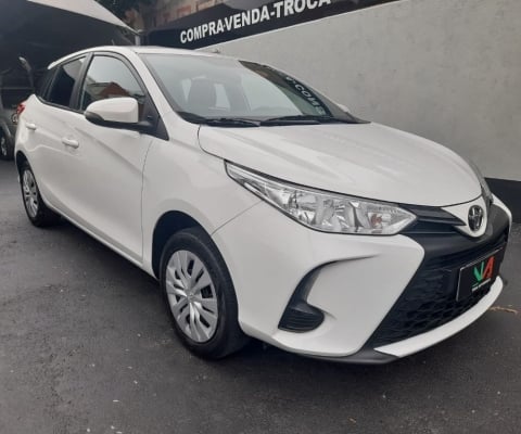 Toyota Yaris Hatch XL 1.5 Flex Automático 2024