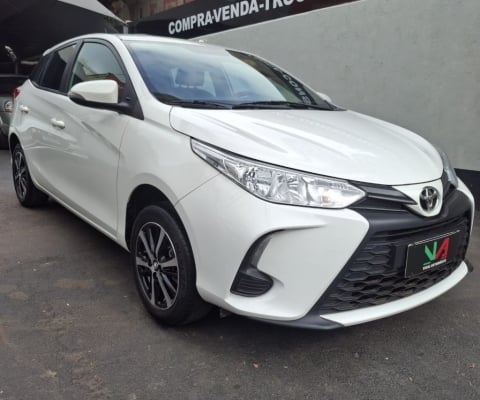 Toyota Yaris Hatch XL 1.5 Flex Automático 2024