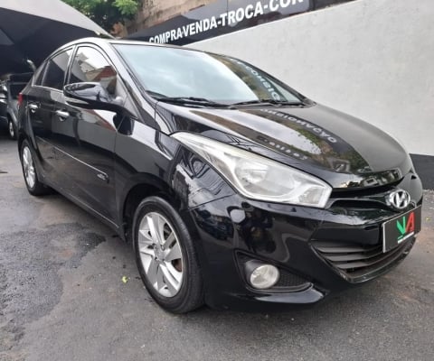 Hyundai HB20 Sedan Premium 1.6 Flex Automático 2014