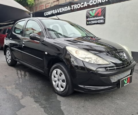 Peugeot 207 Xr 1.4 Flex 2011