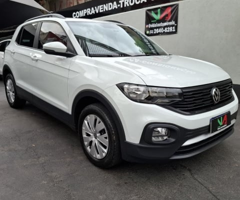 Volkswagen T Cross Sense 1.0 Turbo Flex 2022