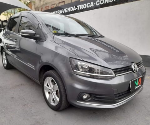 Volkswagen Fox Comfortline 1.6 Flex 2017