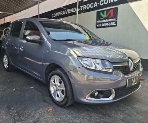 Renault Sandero Dynamique 1.6 Flex 2015