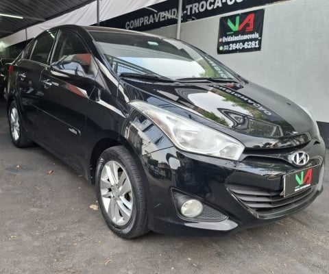 Hyundai HB20 Sedan Premium 1.6 Flex Automático 2015