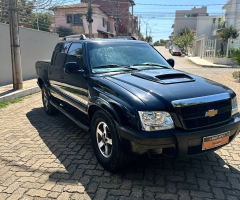 Chevrolet S10 Tornado Diesel CD 2006 2.8 4x2