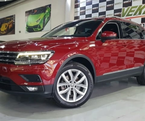 VOLKSWAGEN TIGUAN ALLSPACE 2018