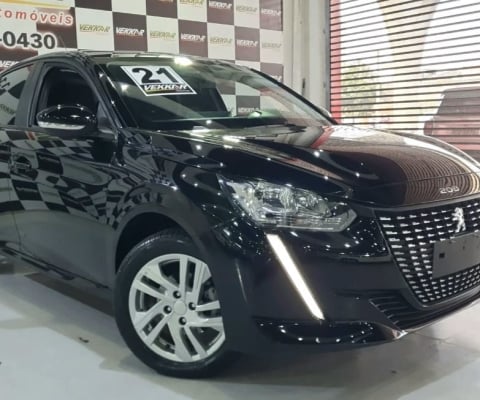 PEUGEOT 208 2021