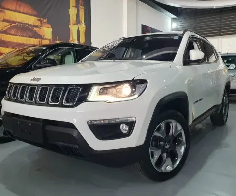 JEEP COMPASS LONGITUDE DEISEL 2020