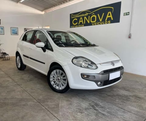 Fiat Punto Flex Automatizado