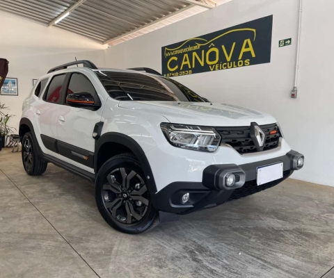 Renault Duster Flex Automático