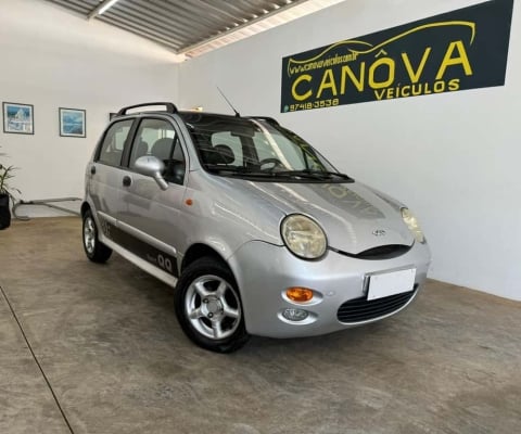 Chery QQ Gasolina Manual