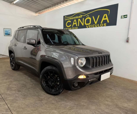 Jeep Renegade Flex Automático