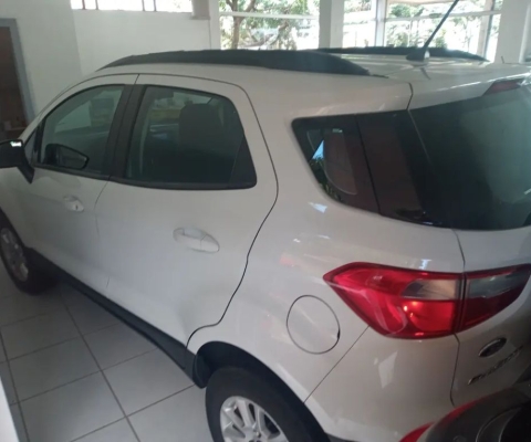 Ford Ecosport 1.5 flex manual 