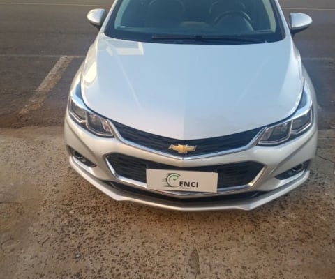 Cruze 1.4 turbo 